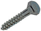 Mack 1017423 - houtdraadbout staal verzinkt 1 st 10 x 60 mm | 10 stuks