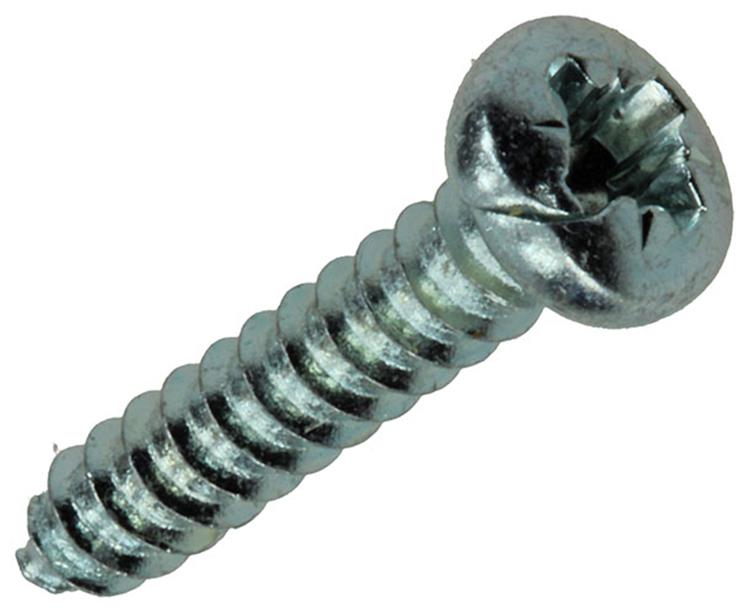 Afbeelding laden in galerijviewer, Mack 1017440 - zelftappende schroef cyl kop verz. 25st 3,5 x 19 mm | 10 stuks
