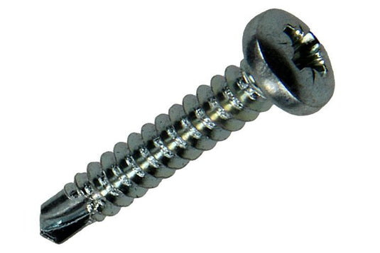 Mack 1017471 - zelfborende schroef cyl. kop verz. 24st 4,2 x 25 mm | 10 stuks