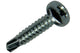 Mack 1017472 - zelfborende schroef cyl. kop verz. 20st 4,8 x 25 mm | 10 stuks