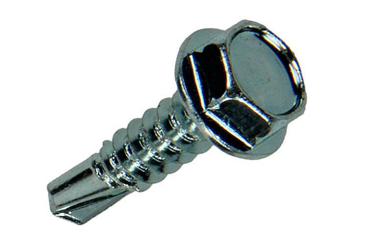 Mack 1017476 - zelfborende schroef zesk.kop verz. 22st 4,8 x 19 mm | 10 stuks