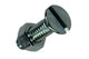 Mack 1017499 - metaalschroef verz. kop + moer verz. 16st m5 x 16 mm | 10 stuks