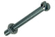 Mack 1017521 - metaalschroef cyl. kop + moer verz. 12 st m4 x 40 mm | 10 stuks