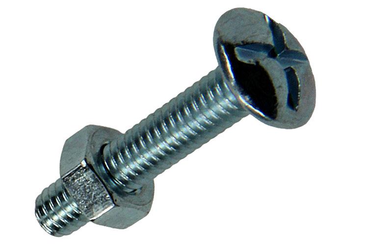 Laden Sie das Bild in Galerie -Viewer, Mack 1017540 - kachelbout + moer staal verzinkt 20 st m4 x 20 mm | 10 stuks
