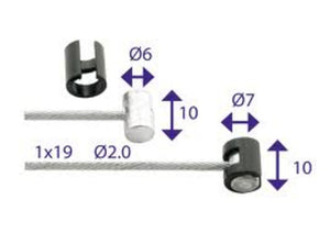 Elvedes remkabel binnen (6463)