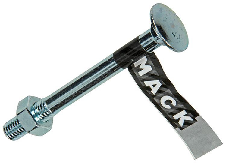 ギャラリービューアに画像をロードする, Mack 1017590 - houtbout + moer staal verzinkt1 st m10 x 100 mm | 10 stuks
