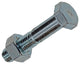 Mack 1017632 - mekaniekbout + moer staal verzinkt 1 st m12 x 60 mm | 10 stuks
