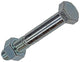 Mack 1017633 - mekaniekbout + moer staal verzinkt 1 st m12 x 80 mm | 10 stuks