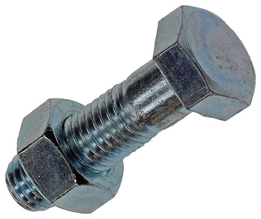 Mack 1017639 - mekaniekbout + moer staal verzinkt 1 st m14 x 50 mm | 10 stuks