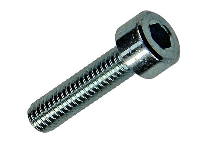 ギャラリービューアに画像をロードする, Mack 1017644 - binnenzeskant bout cyl.kop verz. 12 st m4 x 16 mm | 10 stuks
