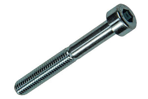 Mack 1017648 - binnenzeskant bout cyl.kop verz. 7 st m5 x 40 mm | 10 stuks