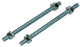 Mack 1017665 - draadeinde + sluitring + moer verz. 2st m12 x 200 mm | 5 stuks