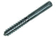 Mack 1017669 - stokeinde hout + metr. draad verz. 5 st m6x60 | 10 stuks