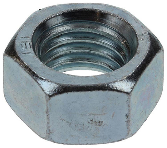 Mack 1017682 - zeskant moer staal verzinkt 2 st m 18 | 10 stuks