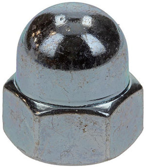 Mack 1017695 - zeskant dopmoer staal verzinkt2 st m12 | 10 stuks