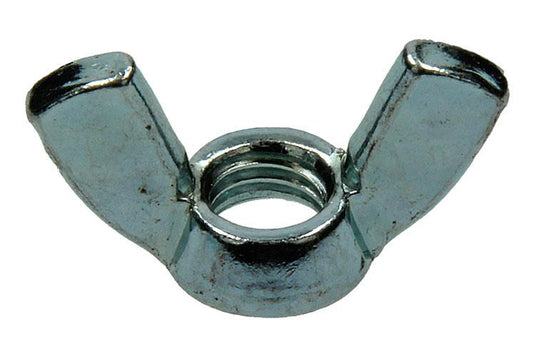 Mack 1017700 - vleugelmoer staal verzinkt 2 st m10 | 5 stuks