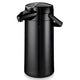 Thermoskan met pomp bravilor bonamat airpot zwart 2,2 l