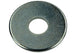 Mack 1017737 - carrosserie sluitring verzinkt22 st 6,5 x 20 mm | 10 stuks