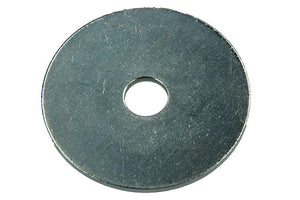 Mack 1017739 - carrosserie sluitring verzinkt12 st 6,5 x 30 mm | 10 stuks
