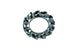 Mack 1017749 - tandveerring staal verzinkt 25 st m6 | 10 stuks