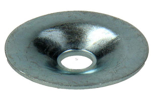 Mack 1017759 - sluitplaat vr gipsplaatschr. verz. 20 st 5 x 24 mm | 10 stuks