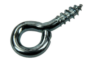 Mack 1017770 - schroefoog staal verzinkt 15st 3,0 x 12 mm | 10 stuks