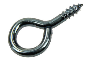 Mack 1017771 - schroefoog staal verzinkt 12st 3,5 x 16 mm | 10 stuks