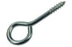 Mack 1017779 - schroefoog staal verzinkt 4 st 6,0 x 50 mm | 5 stuks