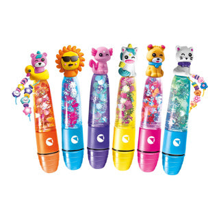 Load image into Gallery viewer, Clementoni pen creator markeerstift maken assorti | 24 stuks
