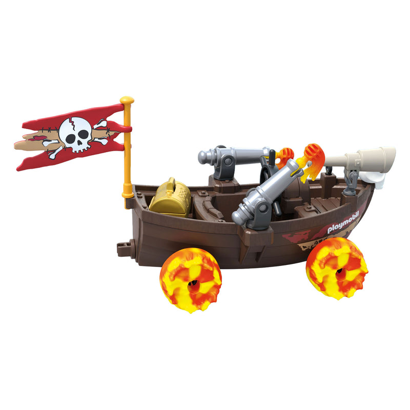 Chargez l'image dans la visionneuse de la galerie, Playmobil funstars racende piratenboot -71720
