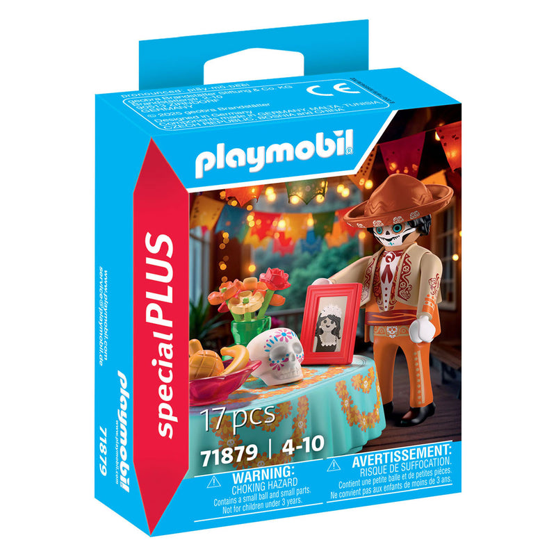 Afbeelding laden in galerijviewer, Playmobil specials dag van de doden - 71879
