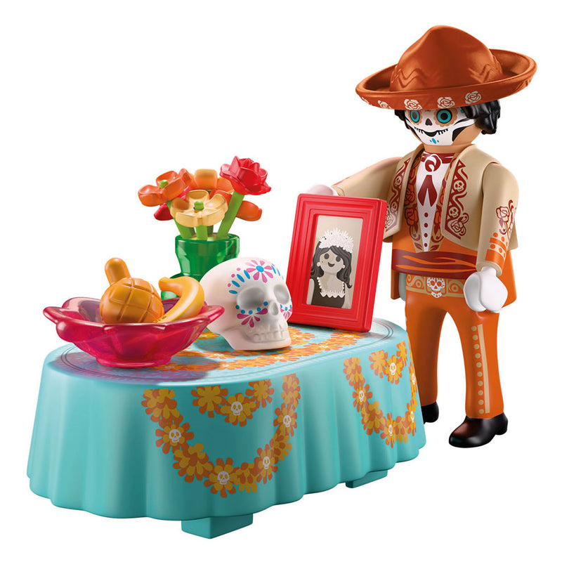Afbeelding laden in galerijviewer, Playmobil specials dag van de doden - 71879
