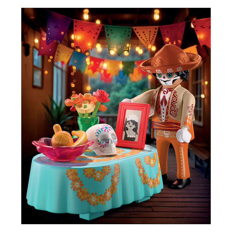 Afbeelding laden in galerijviewer, Playmobil specials dag van de doden - 71879
