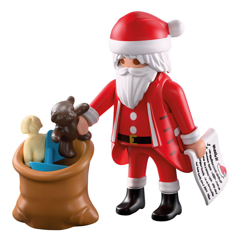 Chargez l'image dans la visionneuse de la galerie, Playmobil specials kerstman met verlanglijstje - 71883

