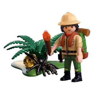 Playmobil specials avonturier - 72033