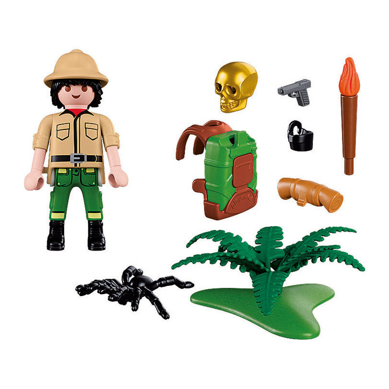 Afbeelding laden in galerijviewer, Playmobil specials avonturier - 72033
