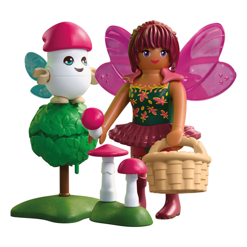 Afbeelding laden in galerijviewer, Playmobil specials fee met schattig hulpje - 72034

