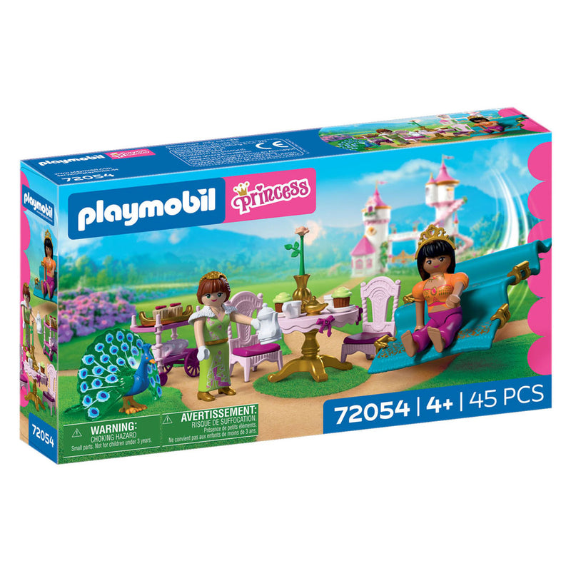 Afbeelding laden in galerijviewer, Playmobil princess bezoek van veraf - 72054
