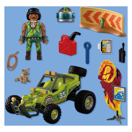 Playmobil cars offroad buggy - 72063