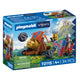 Playmobil knights ridders met kanon - 72115