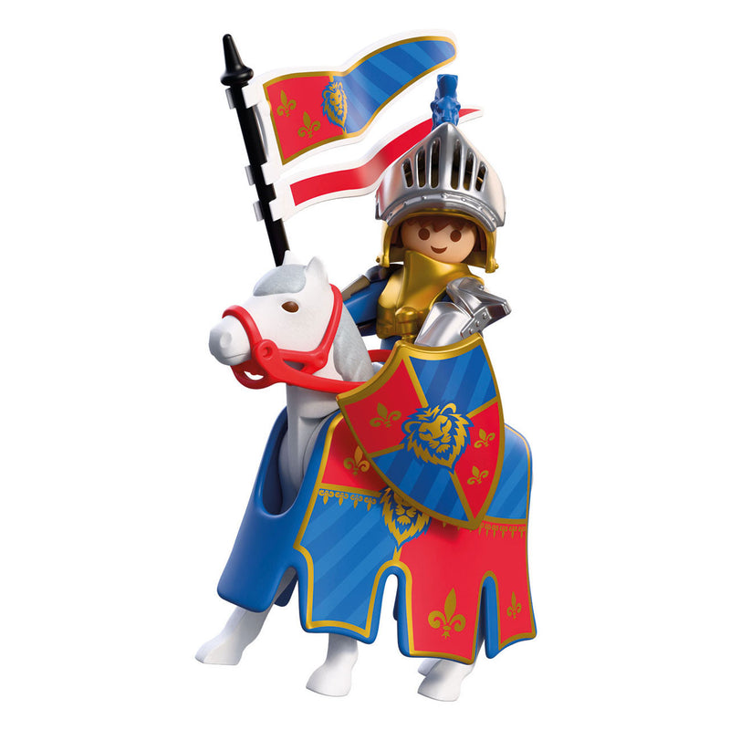 Chargez l'image dans la visionneuse de la galerie, Playmobil knights leeuwenridder leider - 72119
