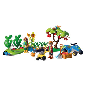 Playmobil country idyllische moestuin - 72165.