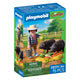 Playmobil country boer met hangbuikzwijn - 72171