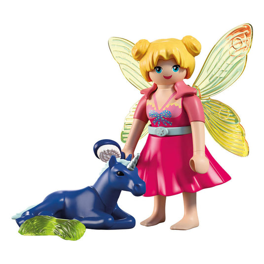 Playmobil duopack fee met eenhoornveulen - 72174