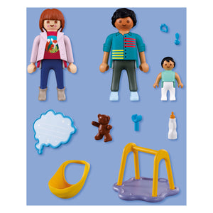 Playmobil gift set geboorte - 72186