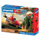 Playmobil city action blushelikopter - 72196
