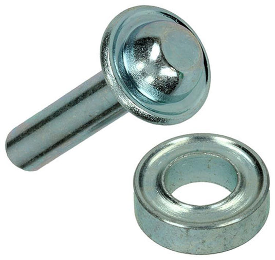 Mack 1017877 - werktuig voor zeilringen staal1 st 12 mm | 5 stuks