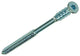 Mack 1019728 - regelschroef verzinkt 10 st 6 x 120 mm | 5 stuks
