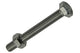 Mack 1019844 - tapbout + moer roestvrijstaal 3 st m6x50 | 10 stuks