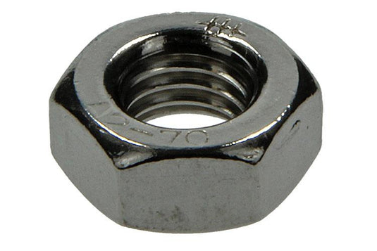 Mack 1019854 - zeskantmoer inox a2 4 st m10 | 10 stuks